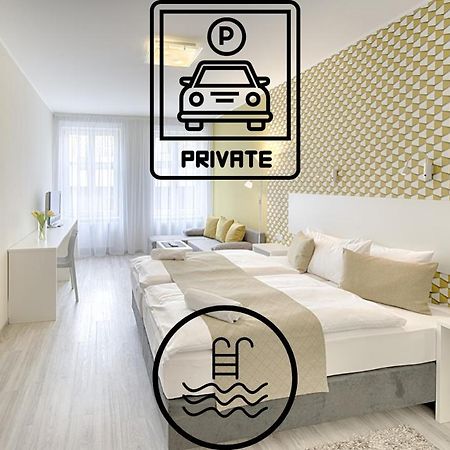 Apartment Promenada 35 카를로비바리 외부 사진