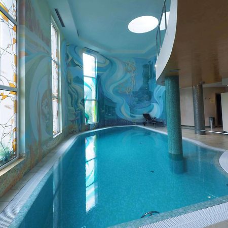 Apartment Promenada 35 카를로비바리 외부 사진