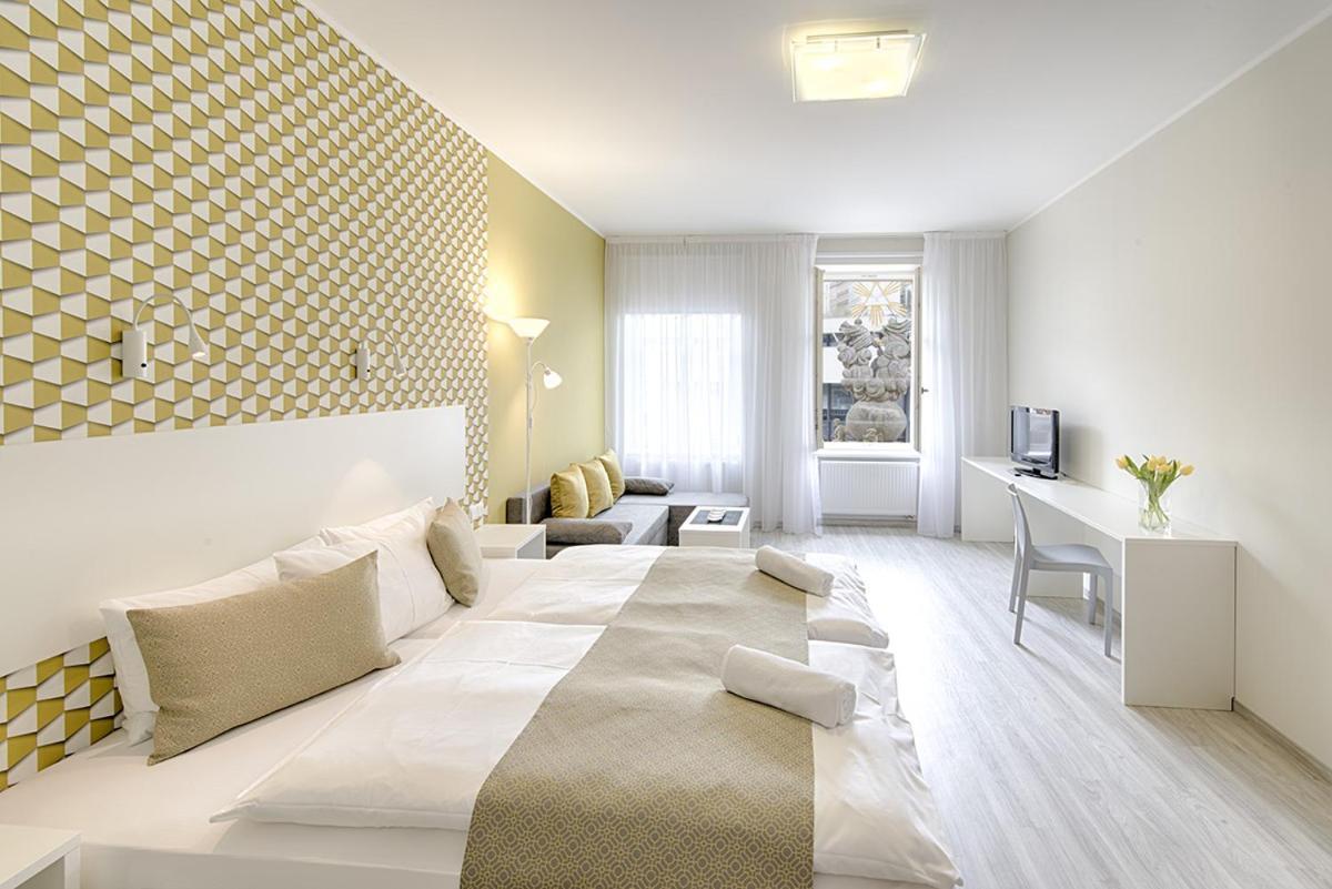 Apartment Promenada 35 카를로비바리 외부 사진
