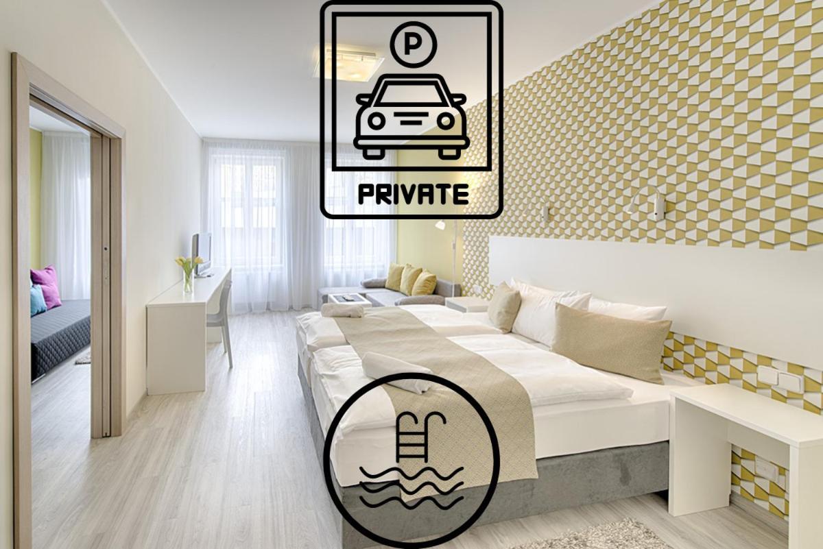 Apartment Promenada 35 카를로비바리 외부 사진