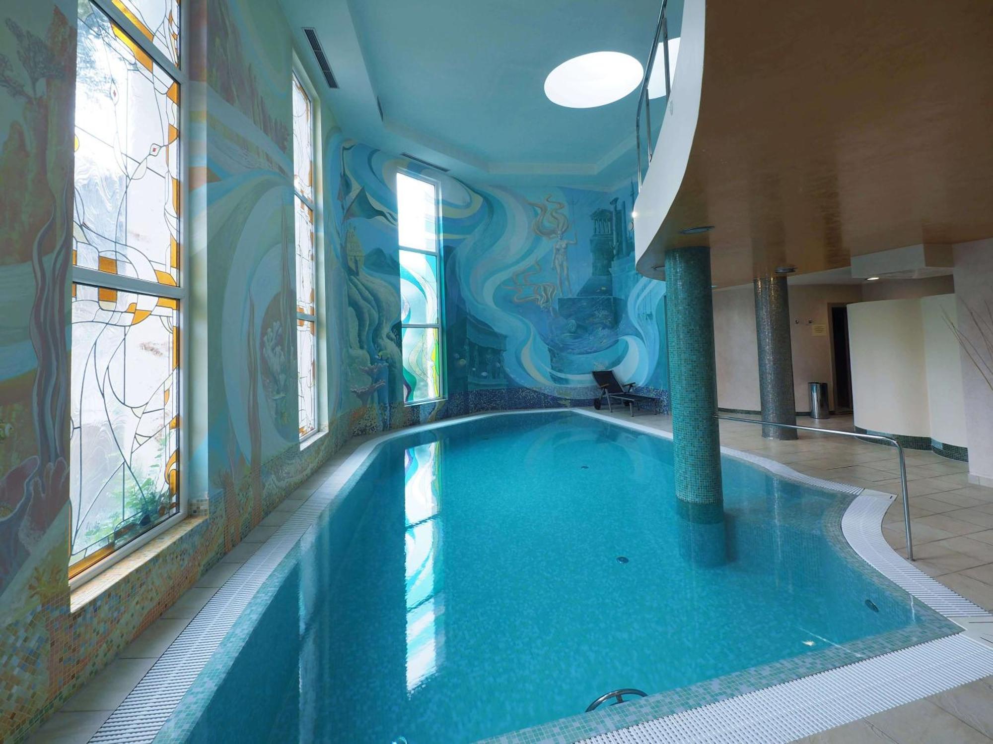 Apartment Promenada 35 카를로비바리 외부 사진