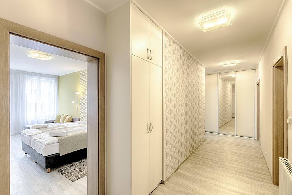 Apartment Promenada 35 카를로비바리 외부 사진