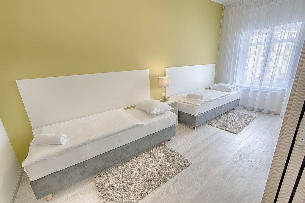 Apartment Promenada 35 카를로비바리 외부 사진