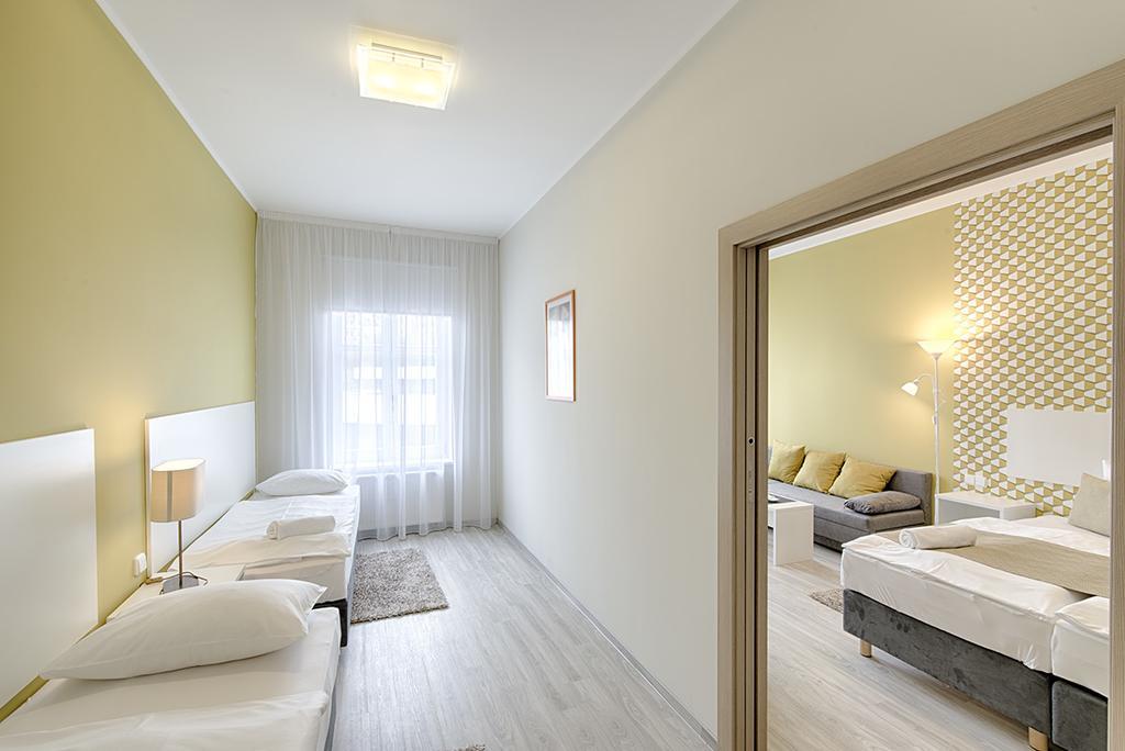 Apartment Promenada 35 카를로비바리 외부 사진